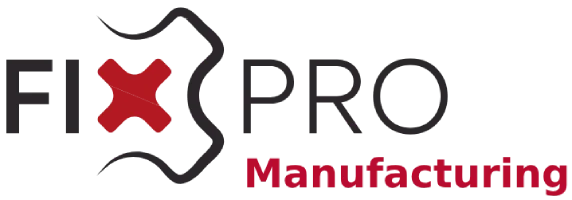 FixPro Manufacturing Logo