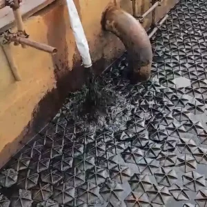 Vacuum Application - Sludge Removal