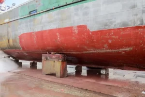 صيانة السفن