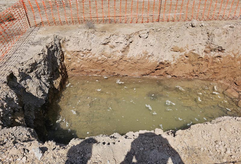 How Vactran Works in Dewatering Applications