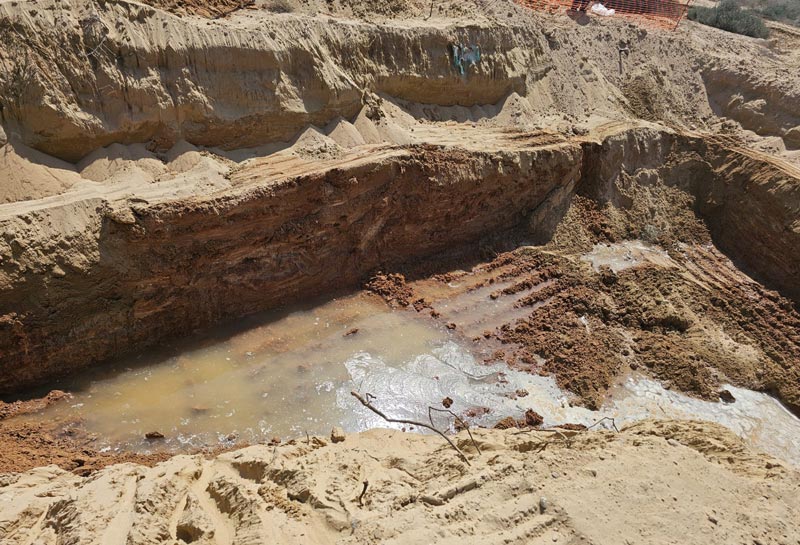 Cost Advantages of Vactran for Dewatering Projects