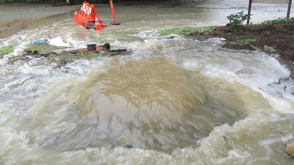 Engineered for Heavy Flooding