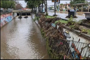 Flood & Storm Drain Cleanup