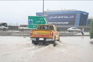 Flood & Storm Drain Cleaning Services in UAE