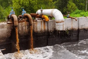 إزالة النفايات الصناعية