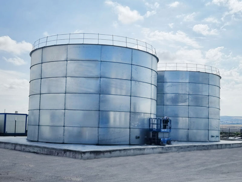 Water Tank Cleaning Solutions
