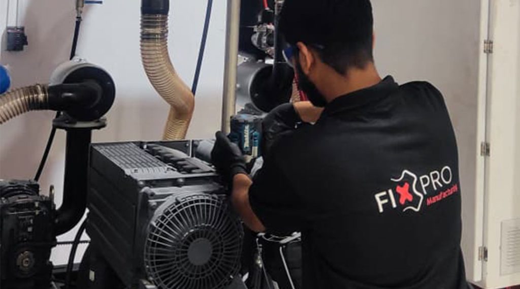 Industrial Vacuum System Annual Maintenance Contracts