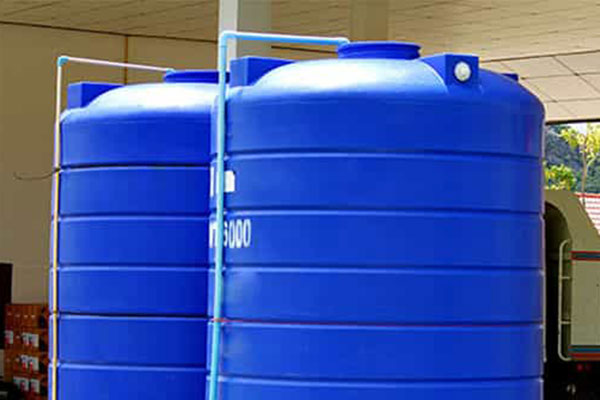 Water Tank Cleaning Services