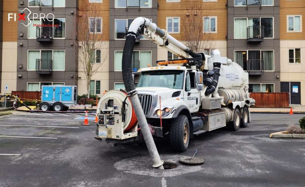 What Are Industrial Vacuum Units Used for?