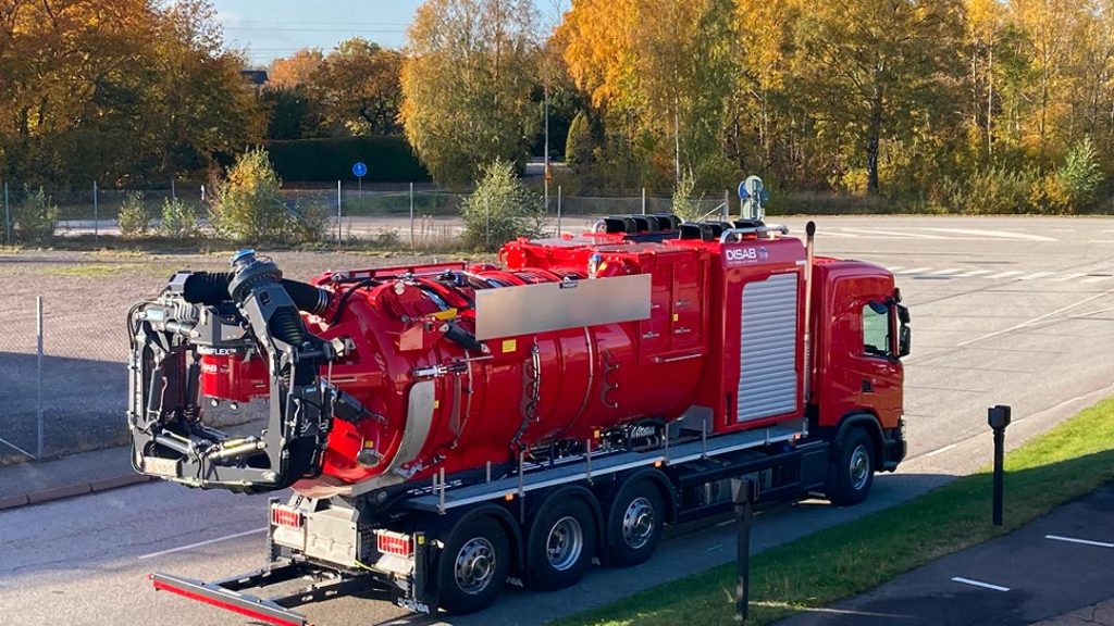 disab vacuum systems