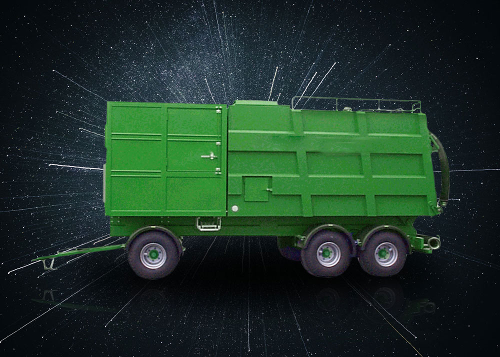 DISAB TrailerVAC™ SET-20T