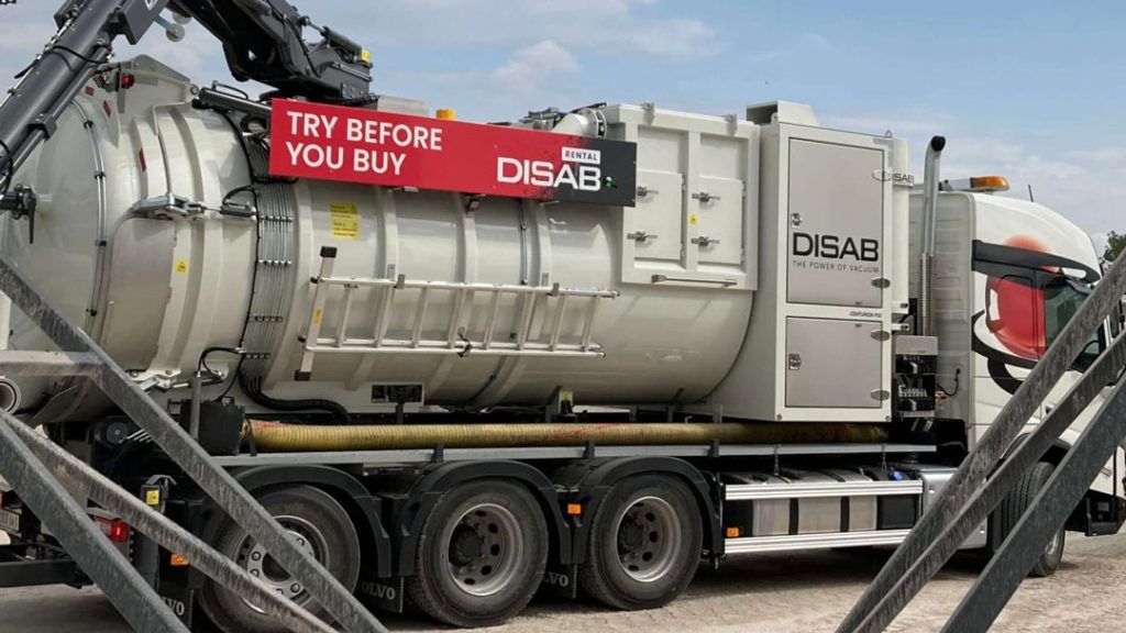 Vacuum System Rental Services