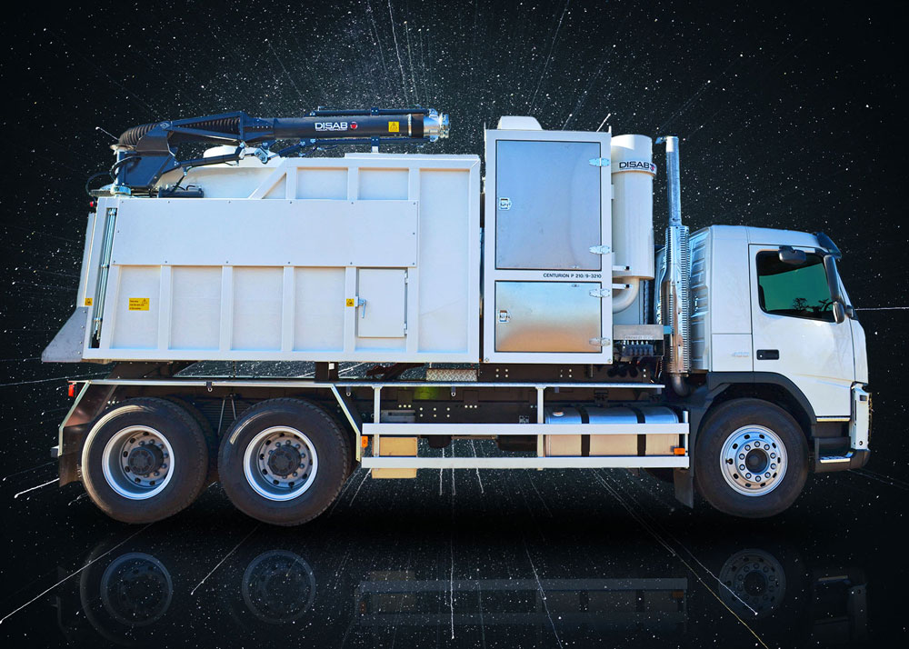 DISAB Centurion™ P14