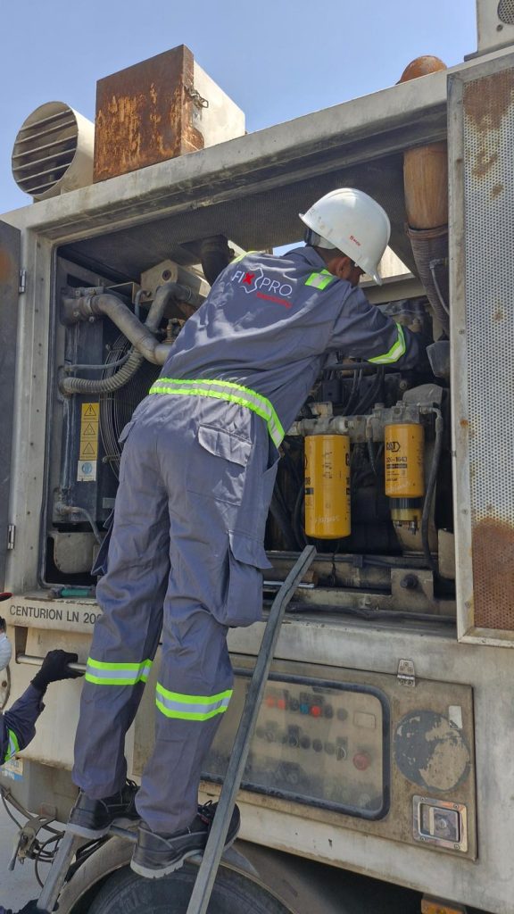 Annual Maintenance Contracts for Industrial Vacuum Systems