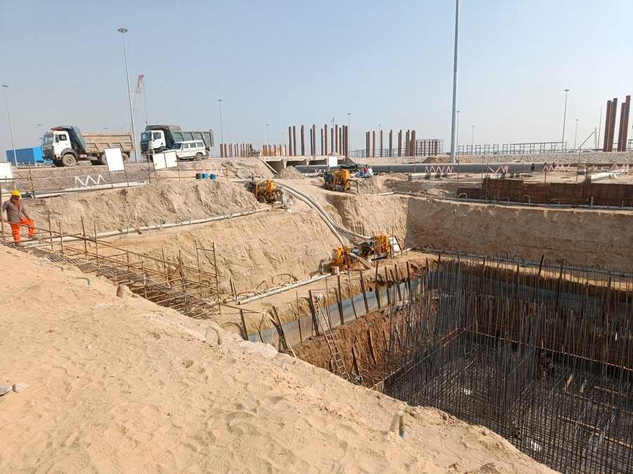 What Is a Wellpoint Dewatering System?