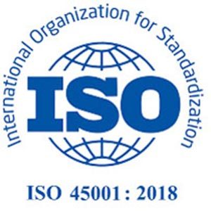 certificate-ISO-45001-2018